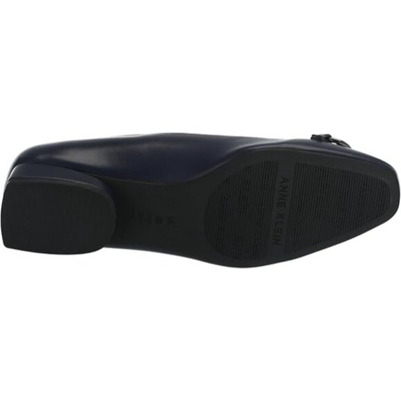 Anne Klein Women's Cora Tailored Ballet Flats - Picture 3 of 3